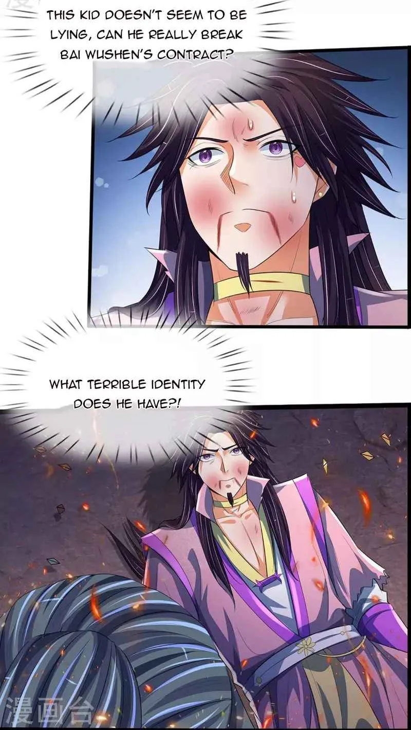 Shenwu Tianzun Chapter 403 page 12 - 
