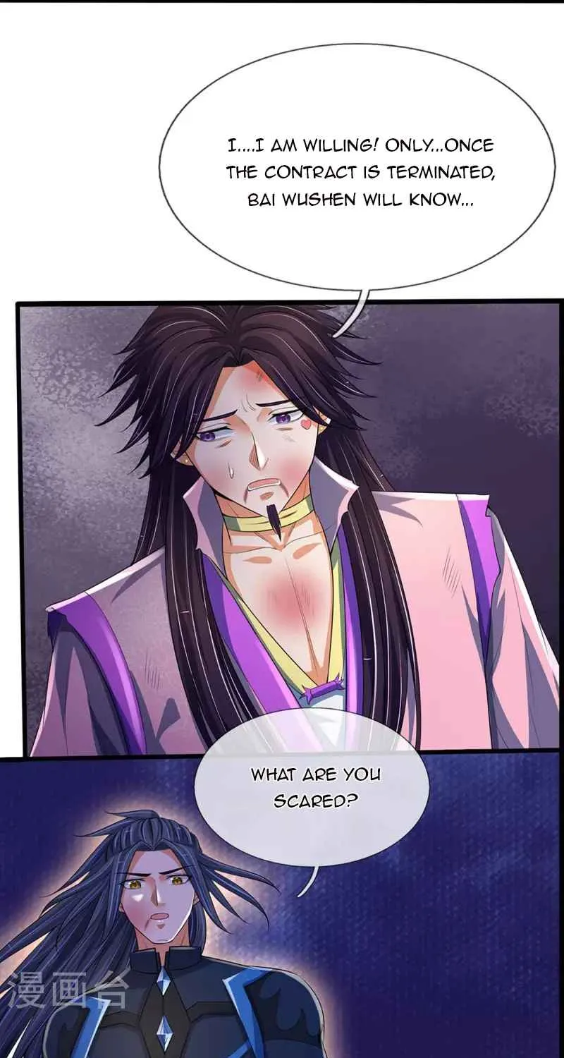 Shenwu Tianzun Chapter 403 page 13 - 