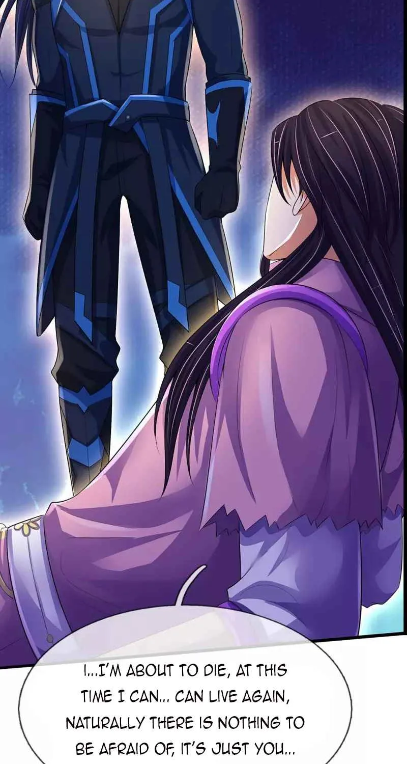 Shenwu Tianzun Chapter 403 page 14 - 