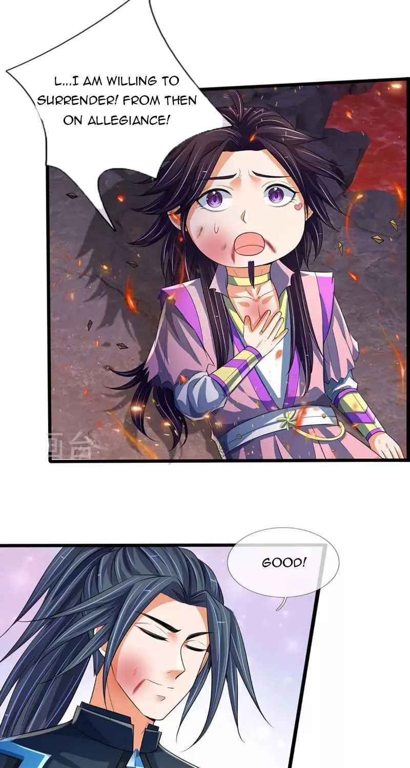 Shenwu Tianzun Chapter 403 page 17 - 