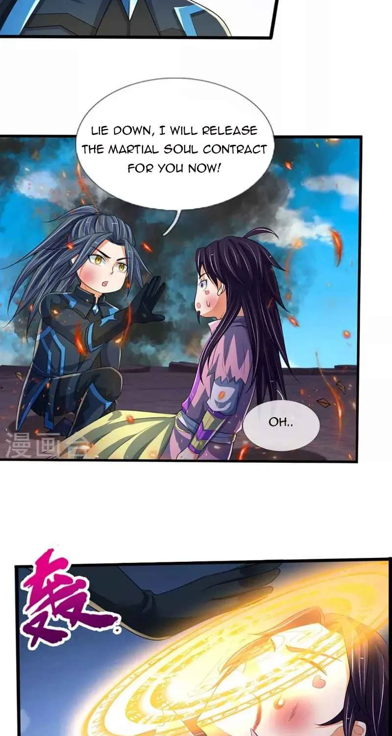 Shenwu Tianzun Chapter 403 page 18 - 
