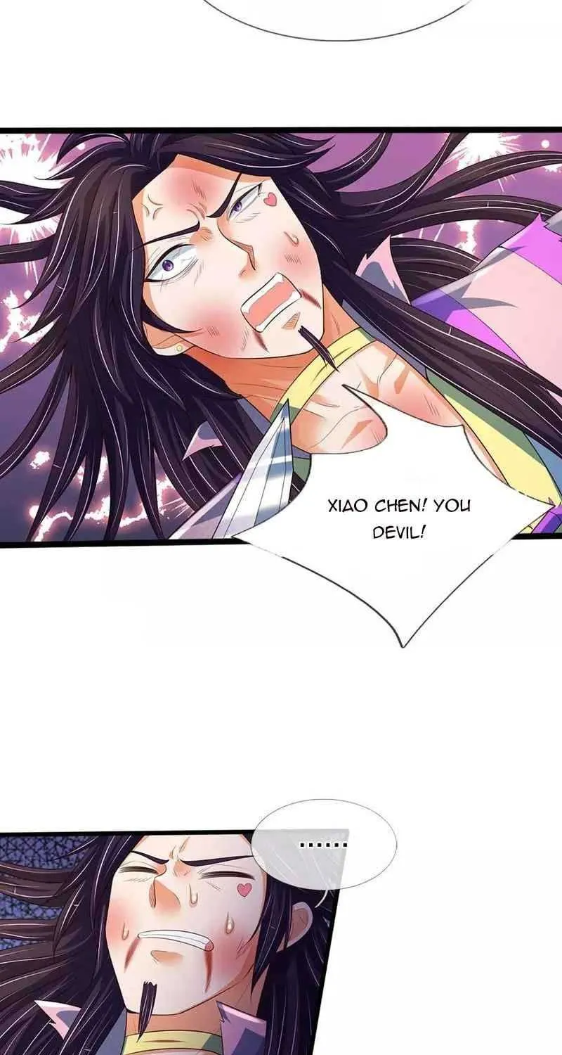 Shenwu Tianzun Chapter 403 page 3 - 