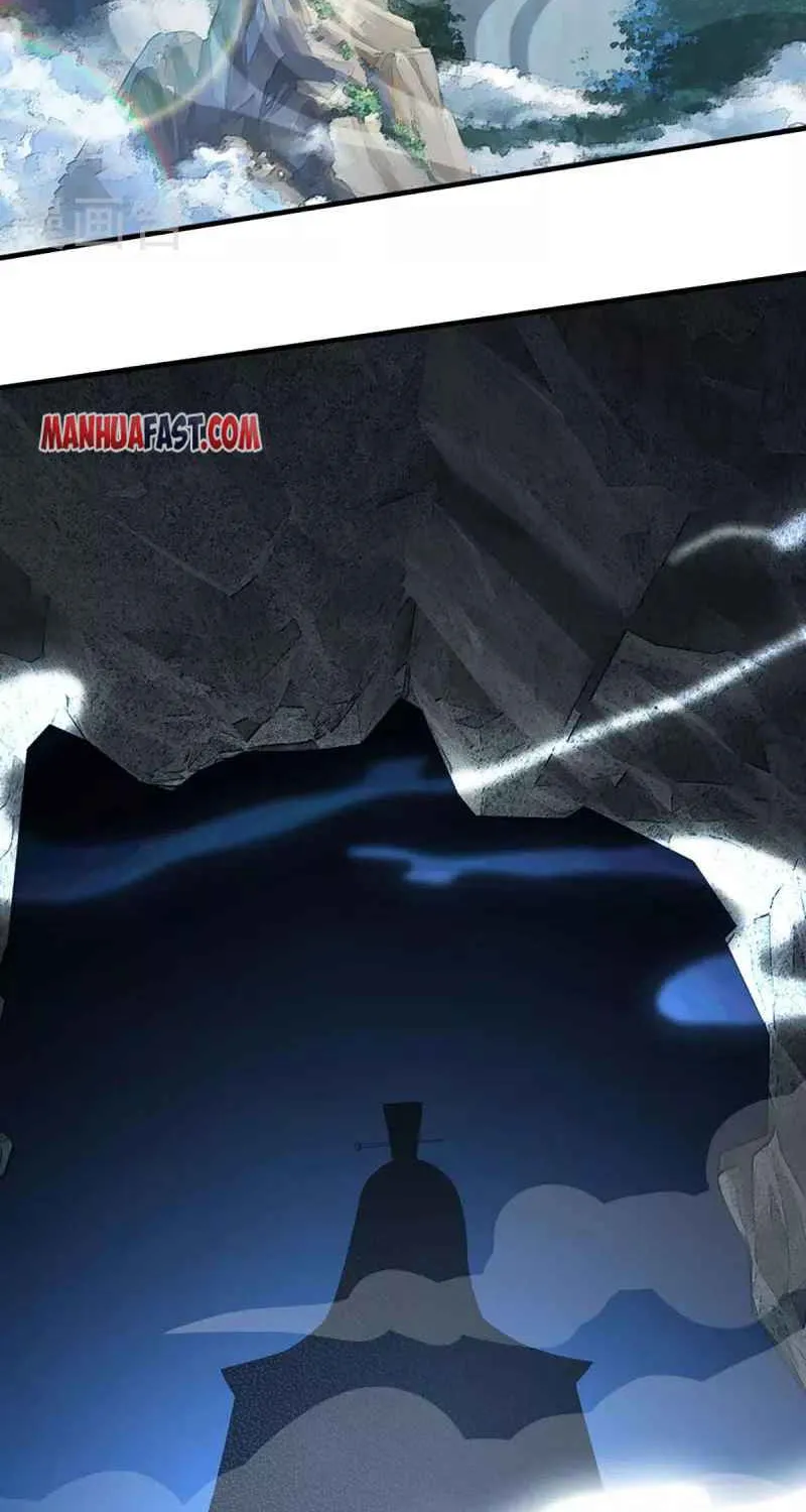Shenwu Tianzun Chapter 403 page 23 - 