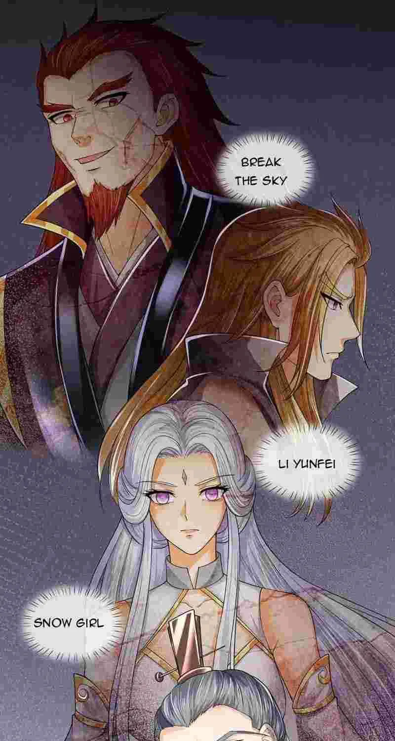 Shenwu Tianzun Chapter 403 page 28 - 