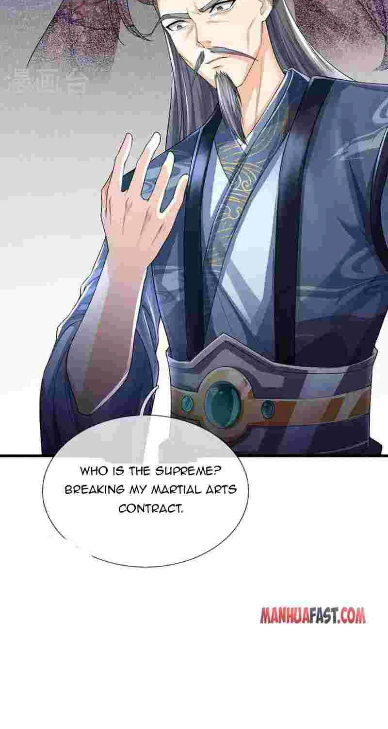 Shenwu Tianzun Chapter 403 page 29 - 