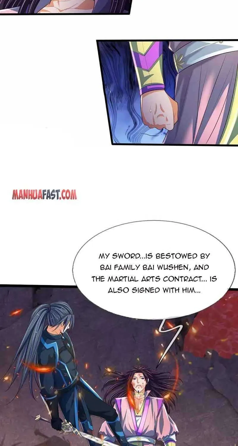 Shenwu Tianzun Chapter 403 page 4 - 