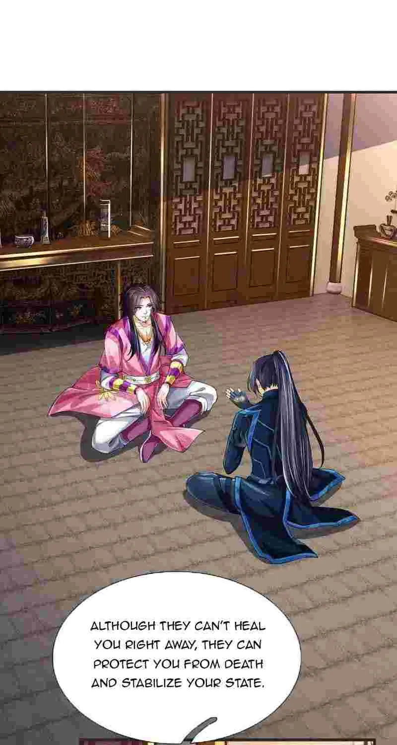 Shenwu Tianzun Chapter 403 page 31 - 
