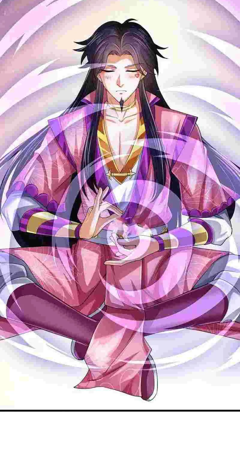 Shenwu Tianzun Chapter 403 page 33 - 