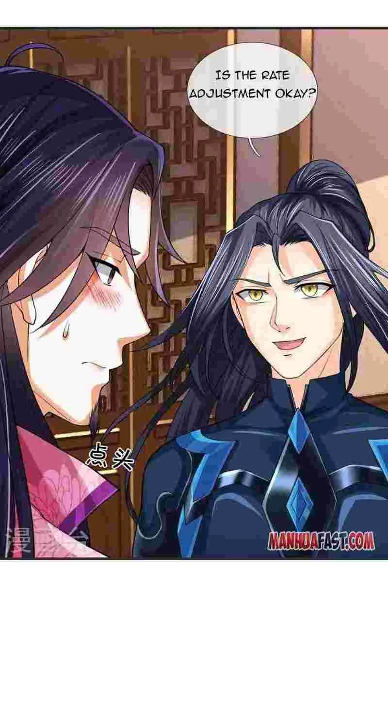 Shenwu Tianzun Chapter 403 page 34 - 