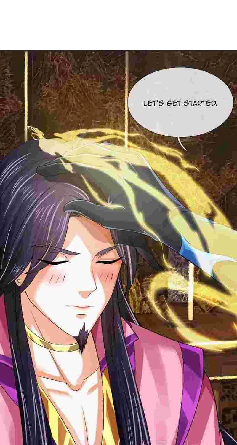 Shenwu Tianzun Chapter 403 page 35 - 