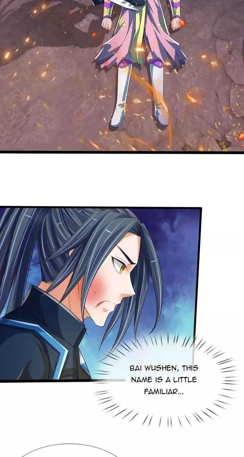 Shenwu Tianzun Chapter 403 page 5 - 