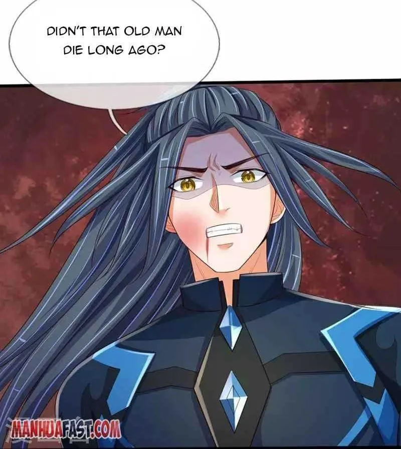 Shenwu Tianzun Chapter 403 page 6 - 