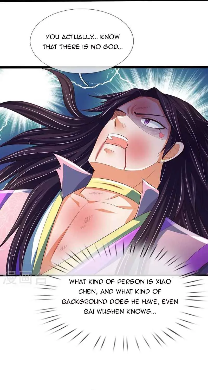 Shenwu Tianzun Chapter 403 page 7 - 
