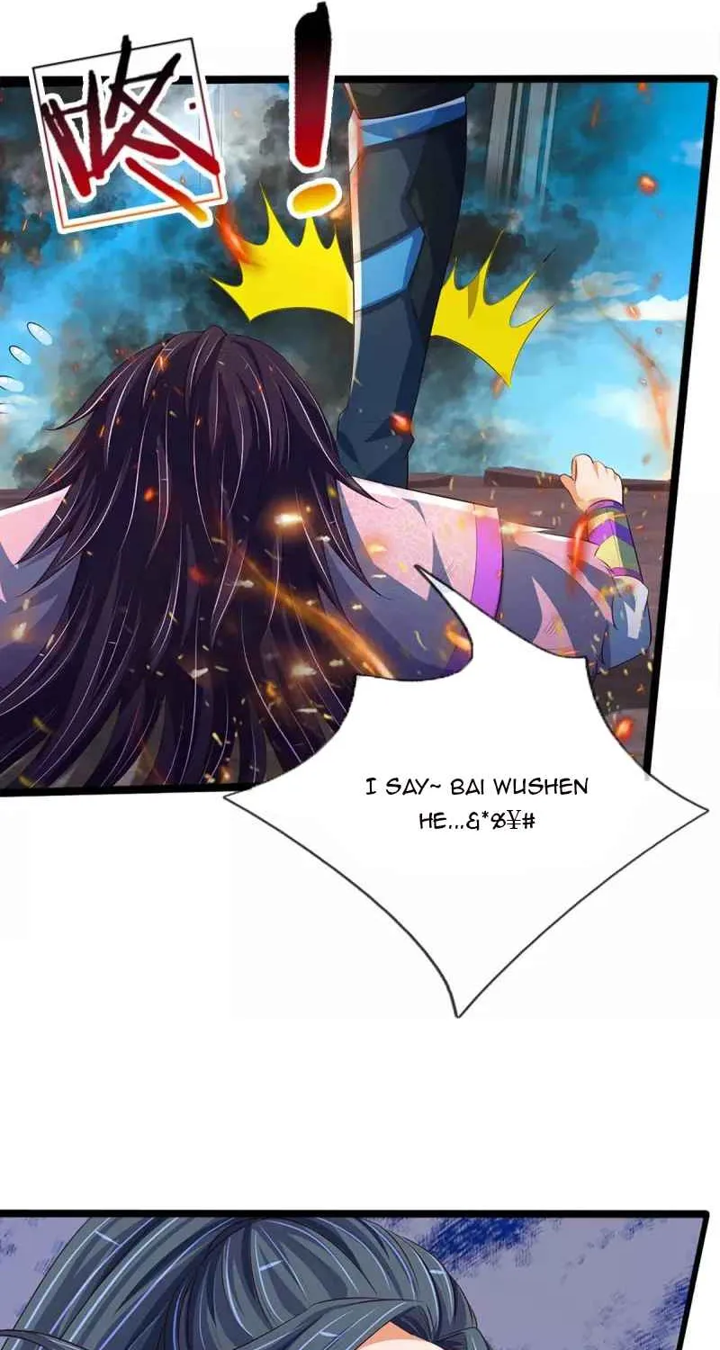 Shenwu Tianzun Chapter 403 page 8 - 