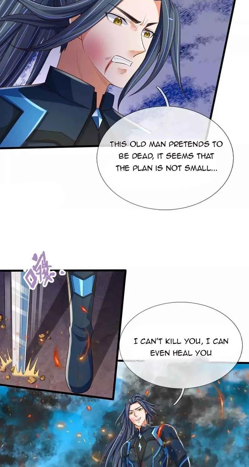 Shenwu Tianzun Chapter 403 page 9 - 