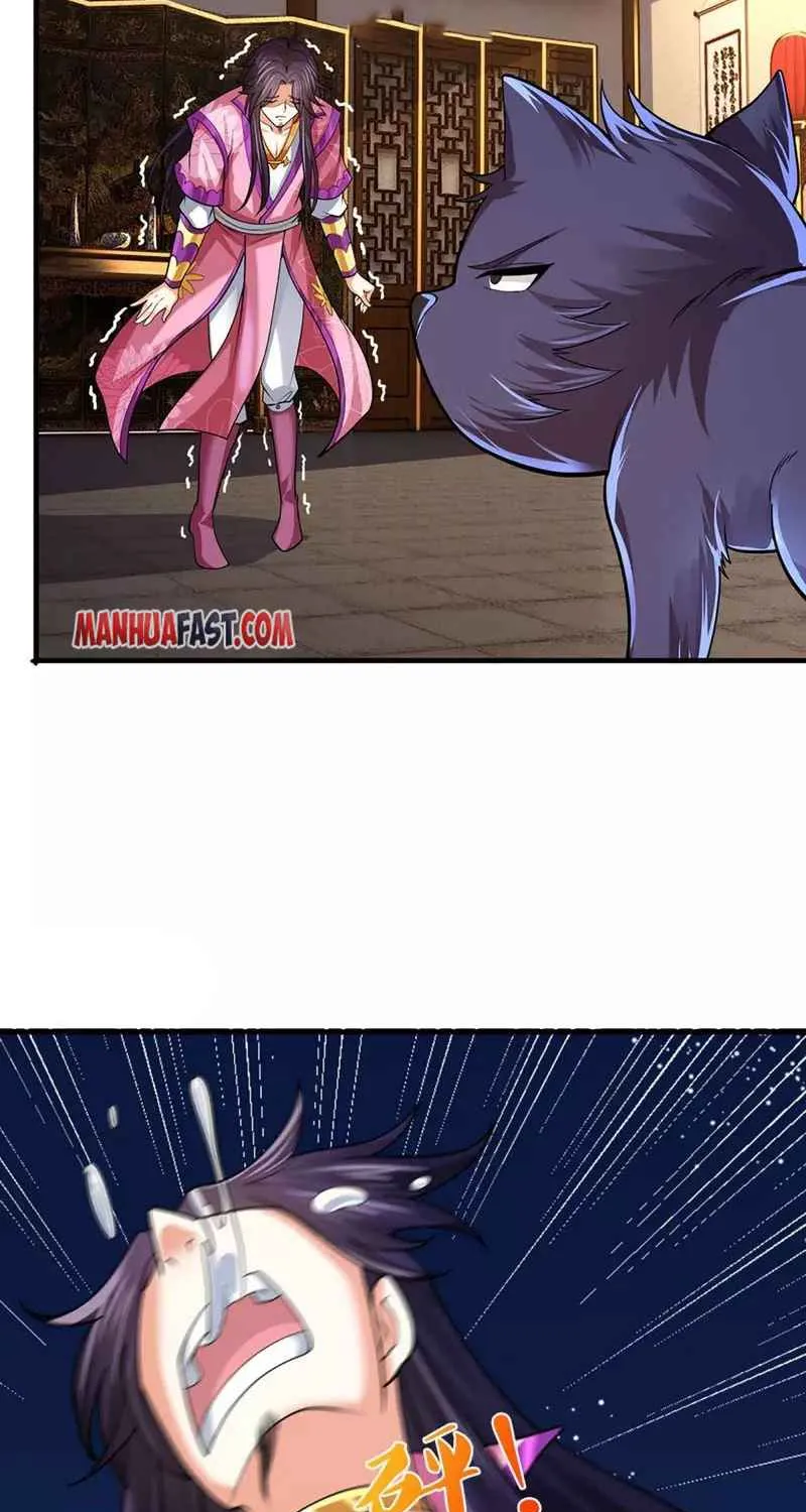 Shenwu Tianzun Chapter 404 page 11 - 