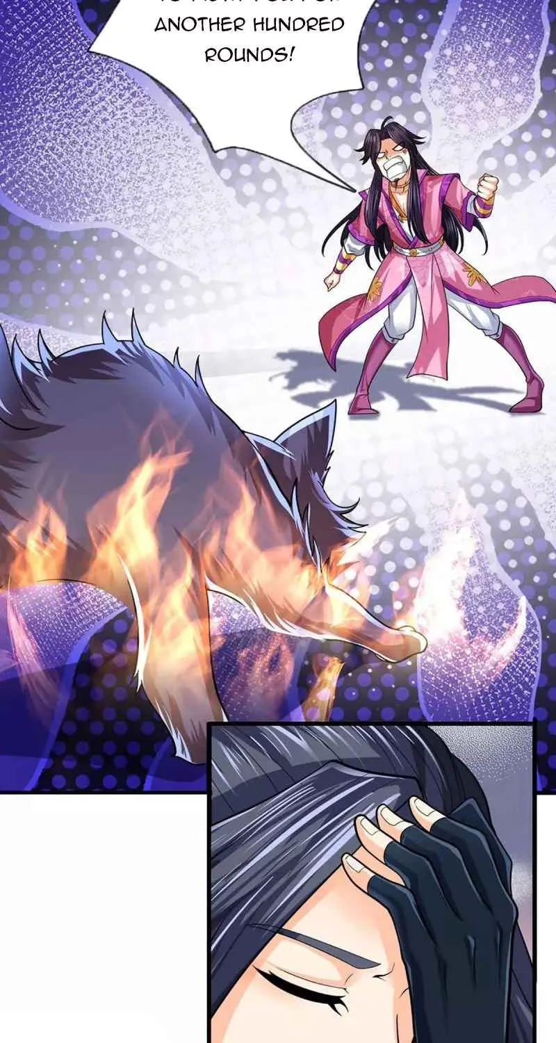 Shenwu Tianzun Chapter 404 page 13 - 