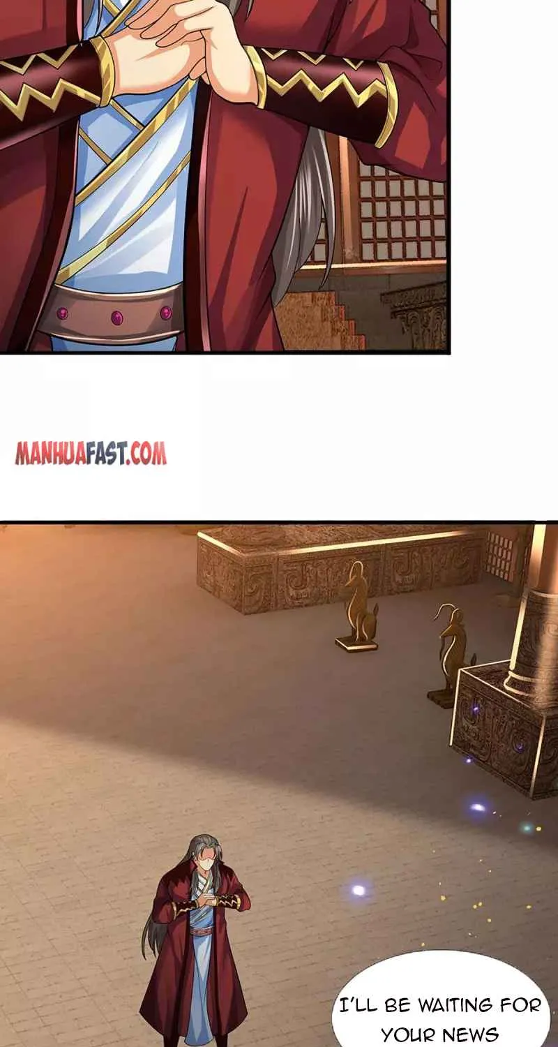Shenwu Tianzun Chapter 404 page 18 - 