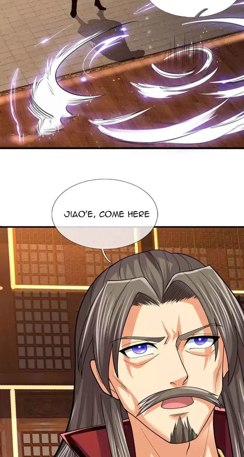 Shenwu Tianzun Chapter 404 page 19 - 