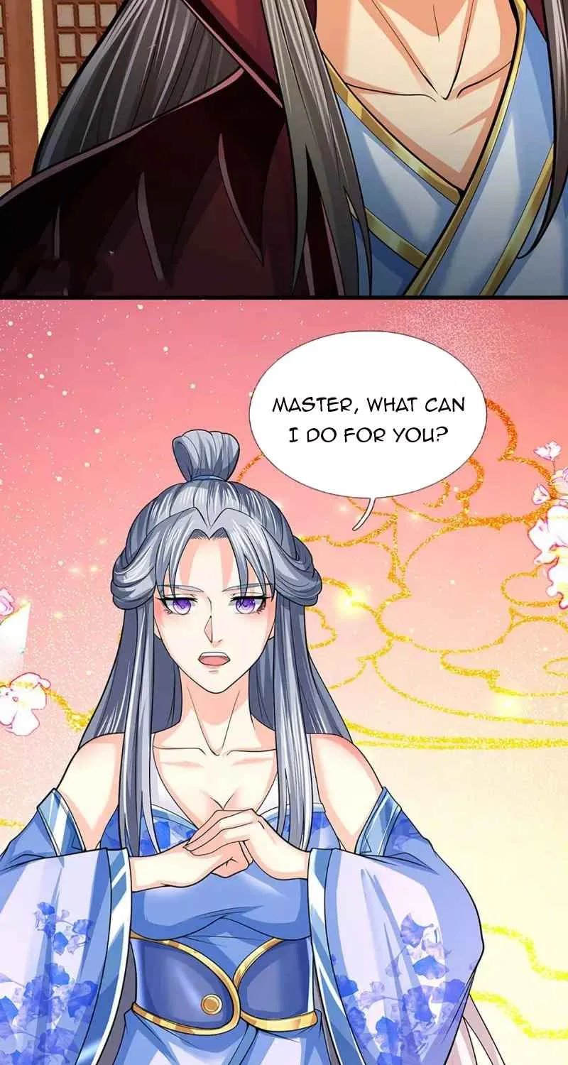 Shenwu Tianzun Chapter 404 page 20 - 