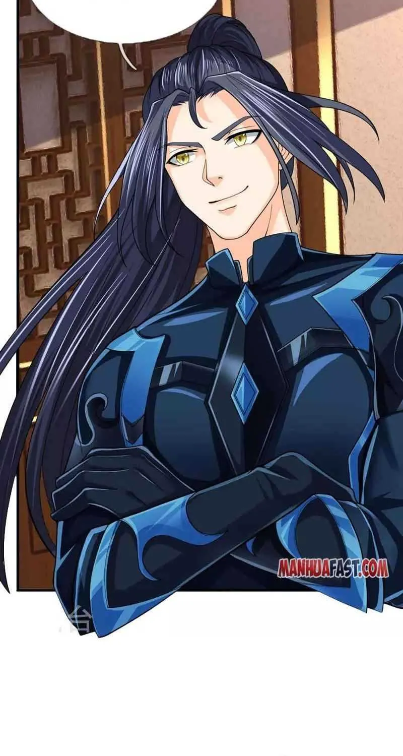 Shenwu Tianzun Chapter 404 page 3 - 