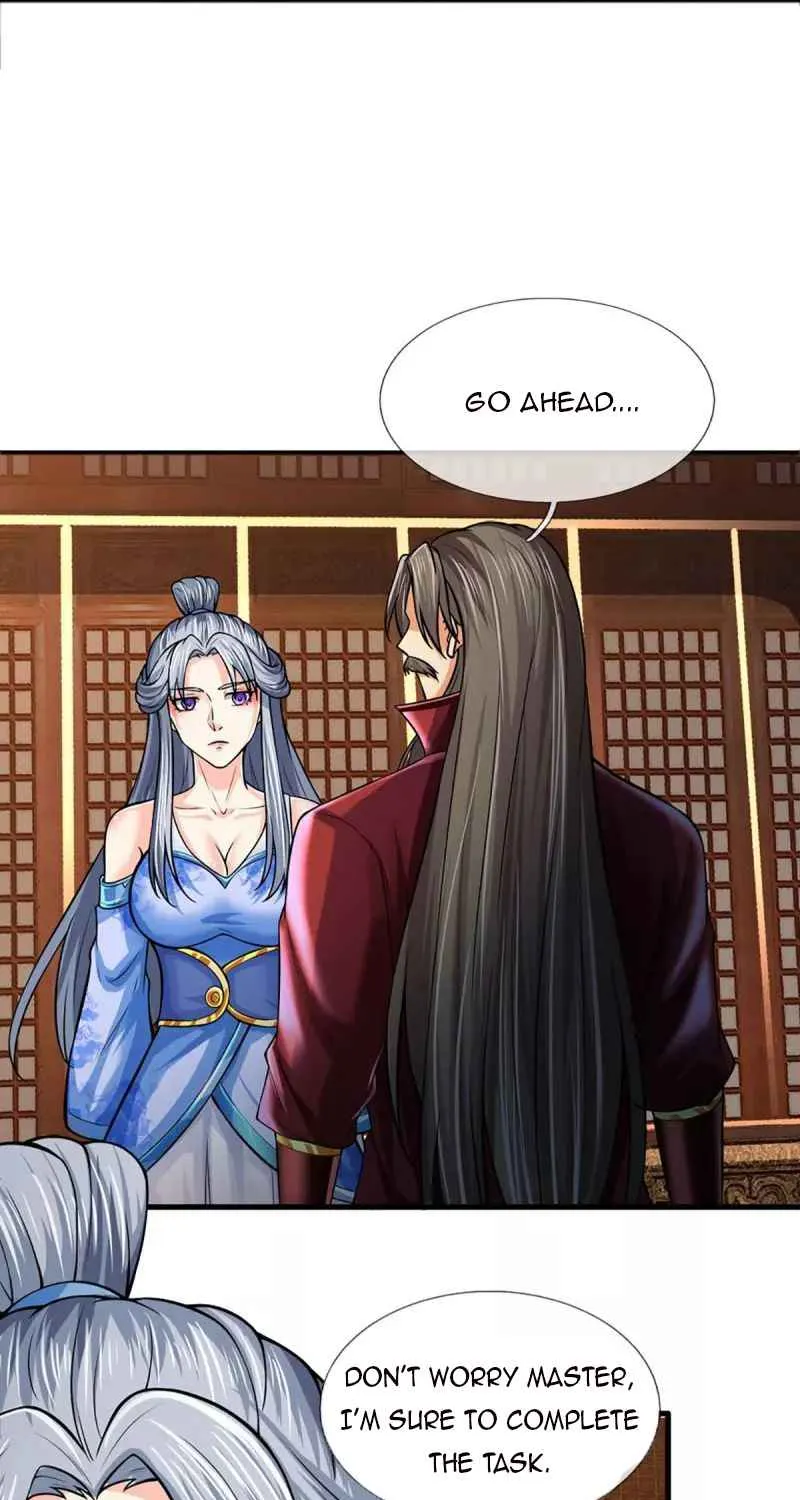 Shenwu Tianzun Chapter 404 page 24 - 