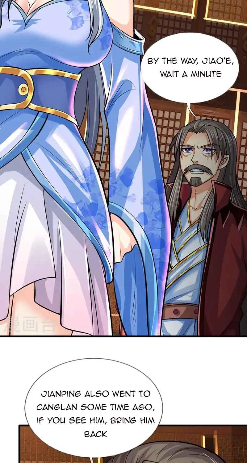 Shenwu Tianzun Chapter 404 page 26 - 