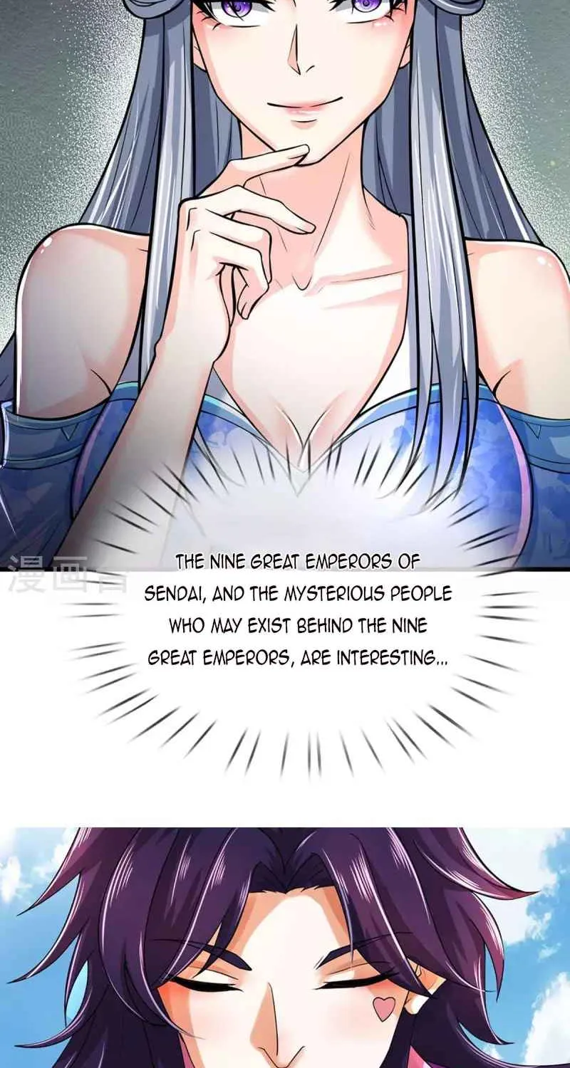 Shenwu Tianzun Chapter 404 page 29 - 