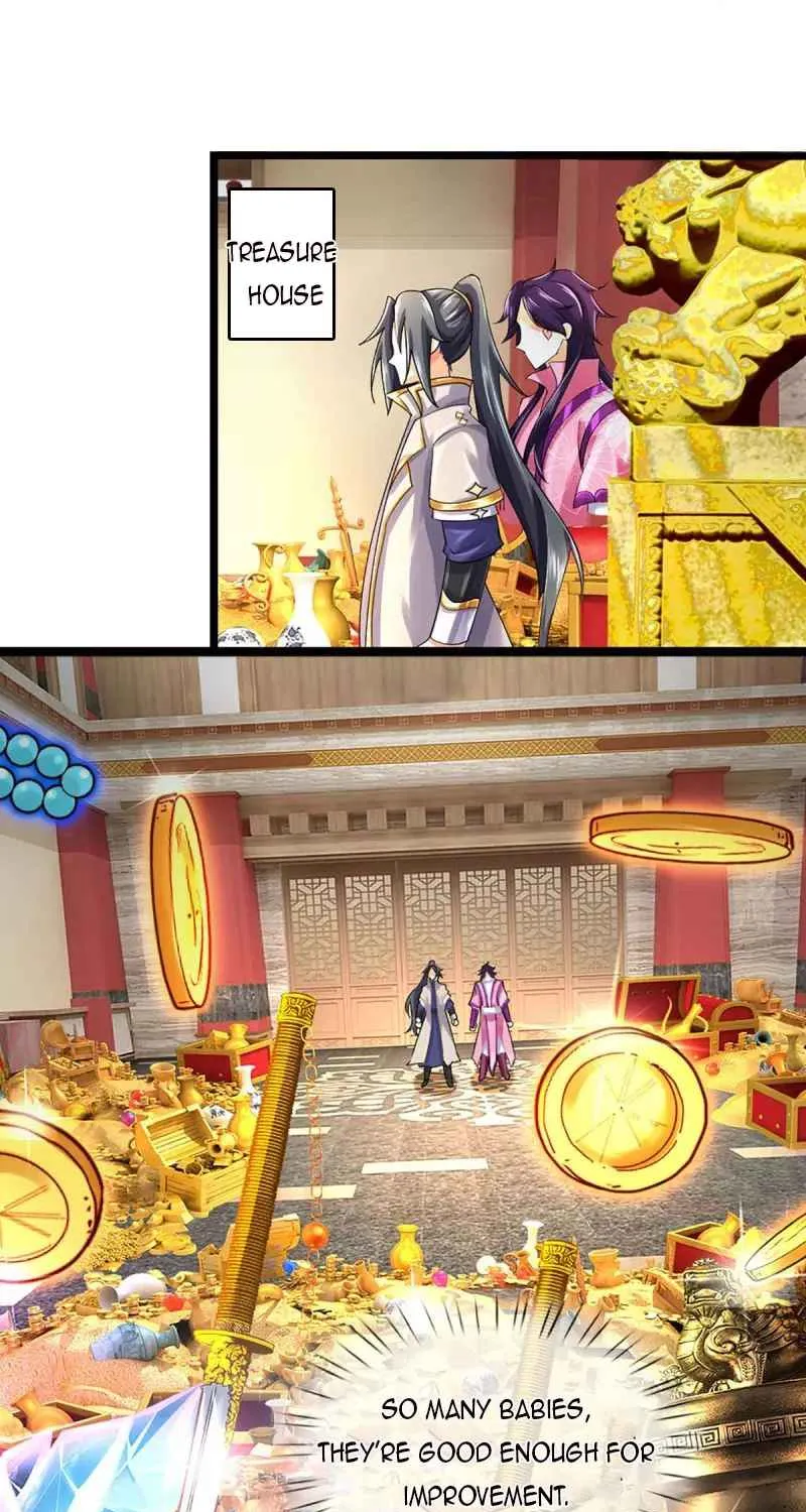 Shenwu Tianzun Chapter 404 page 32 - 