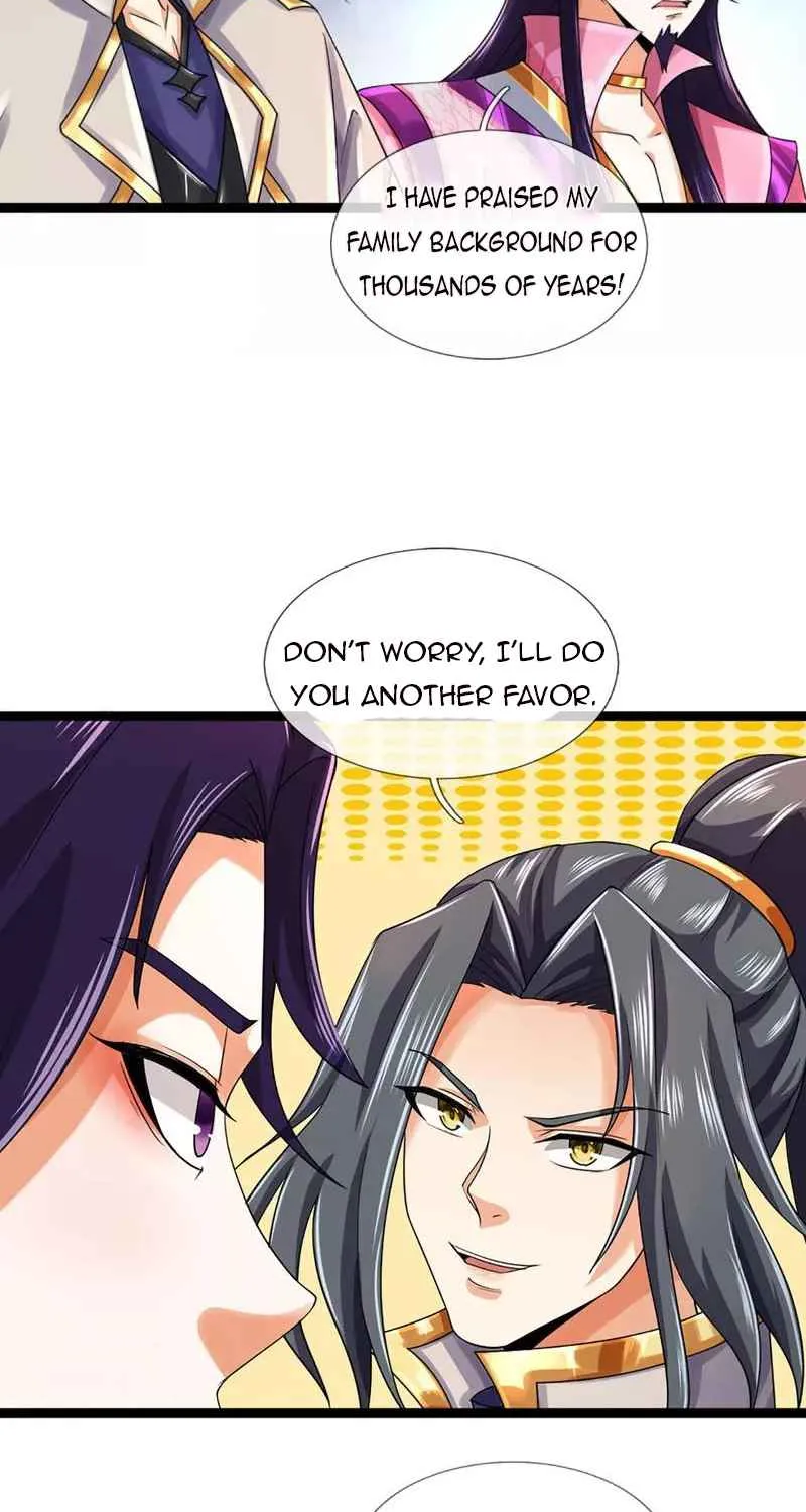 Shenwu Tianzun Chapter 404 page 34 - 