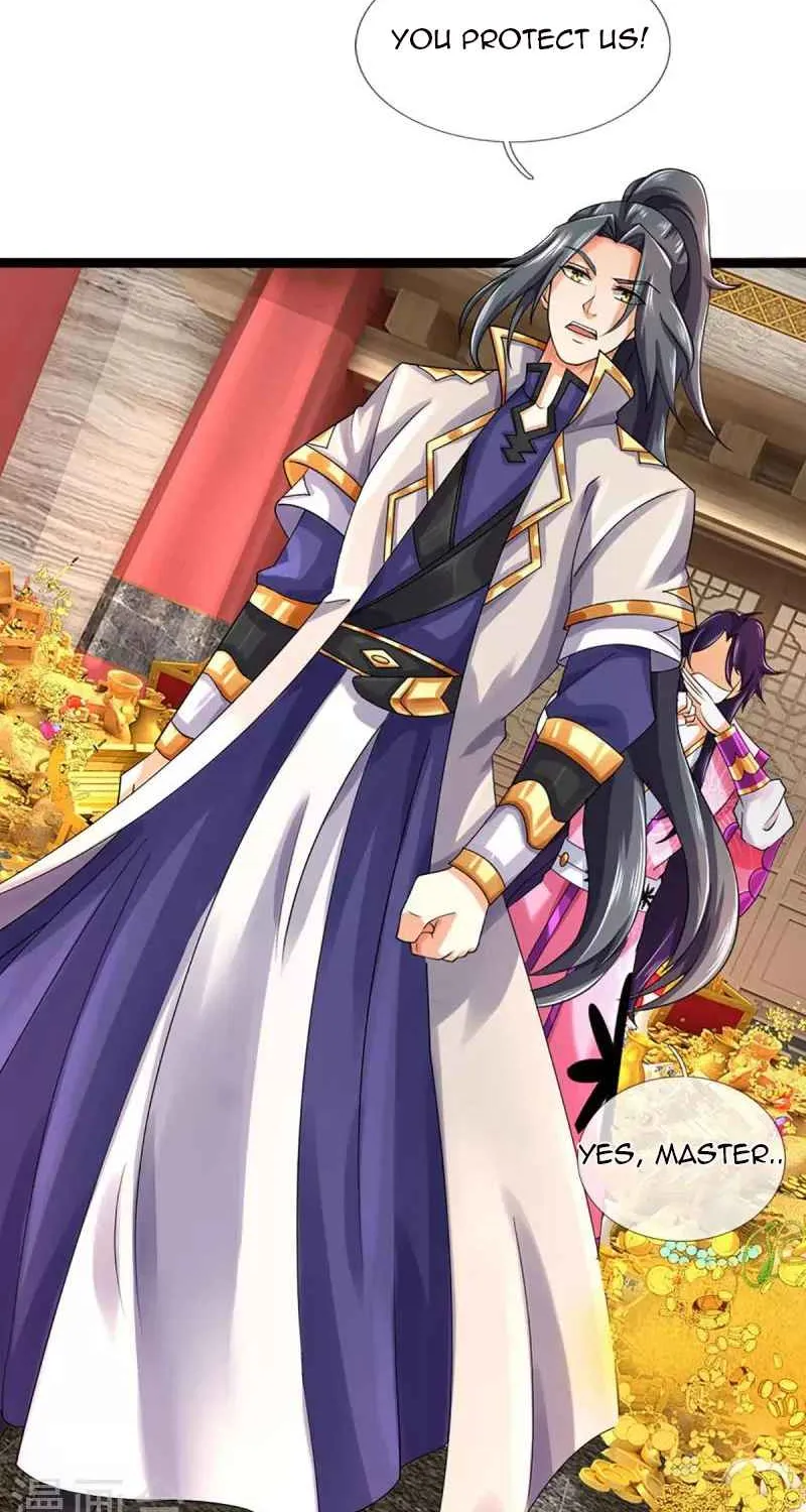 Shenwu Tianzun Chapter 404 page 35 - 
