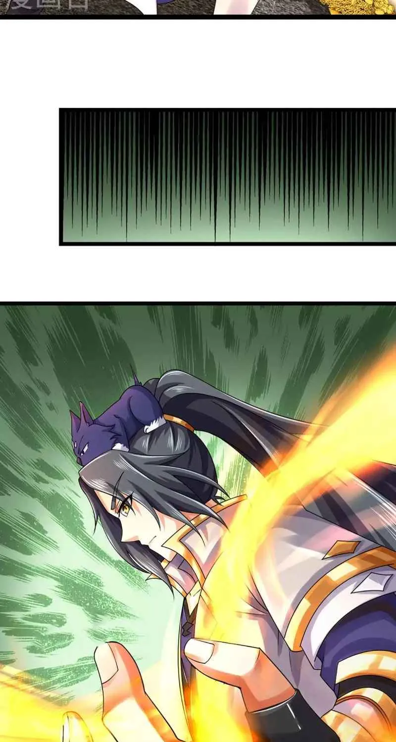 Shenwu Tianzun Chapter 404 page 36 - 
