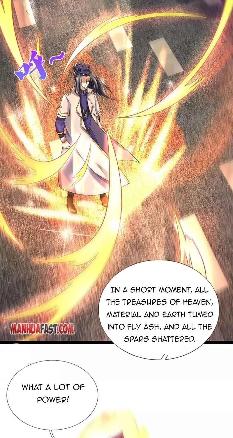 Shenwu Tianzun Chapter 404 page 41 - 