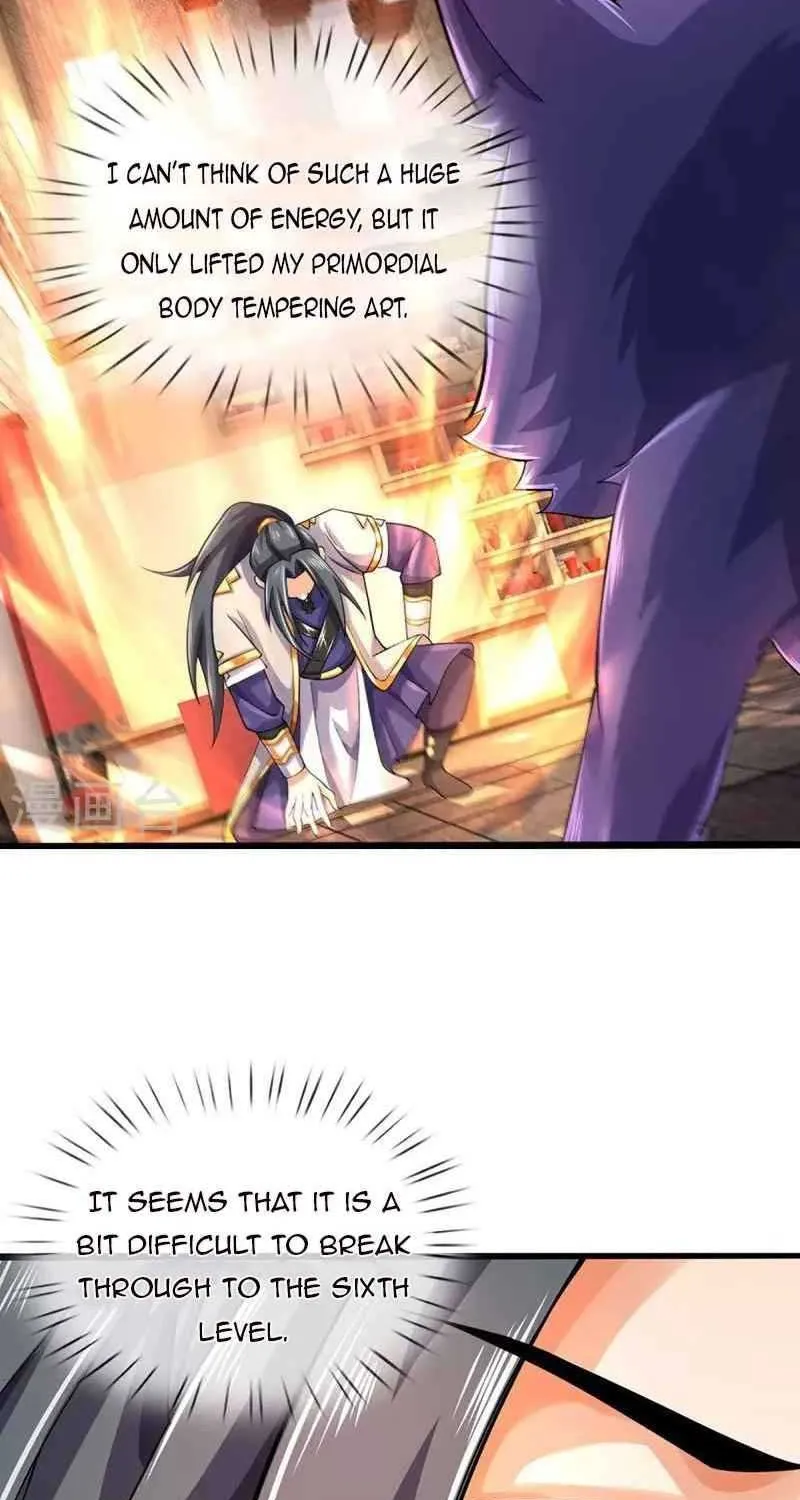 Shenwu Tianzun Chapter 405 page 3 - 