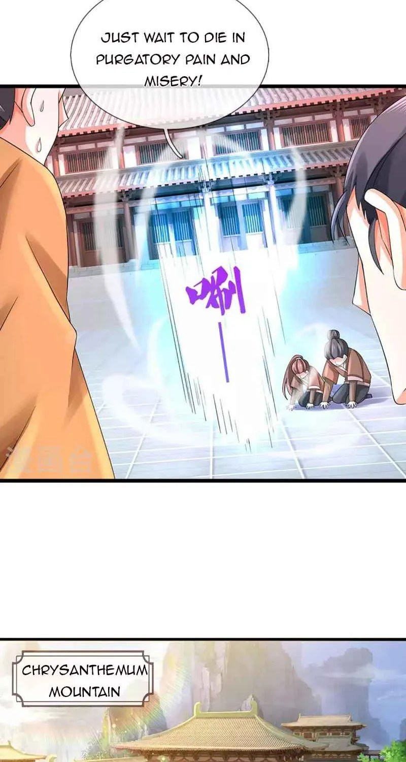 Shenwu Tianzun Chapter 405 page 23 - 