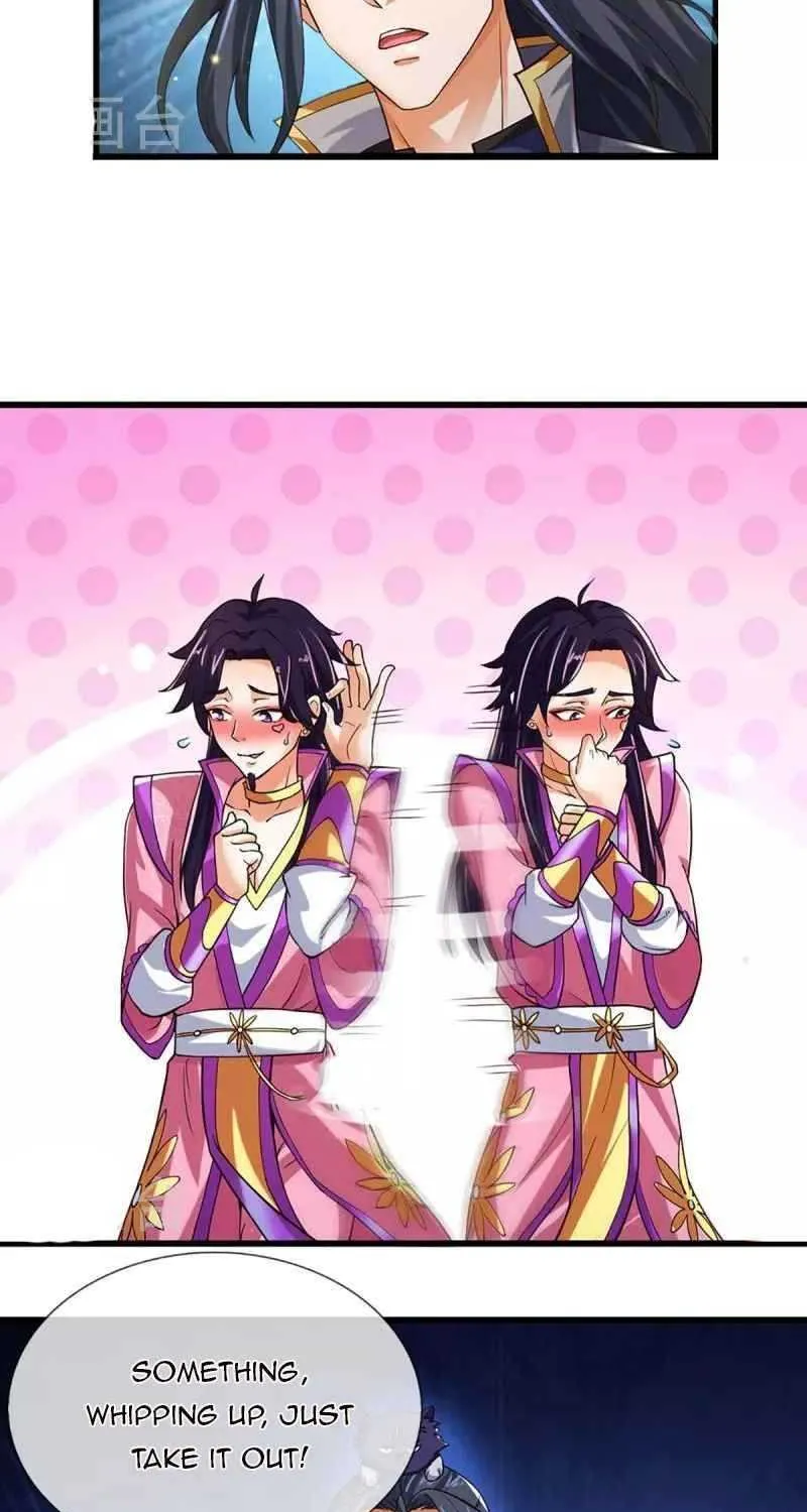 Shenwu Tianzun Chapter 405 page 31 - 