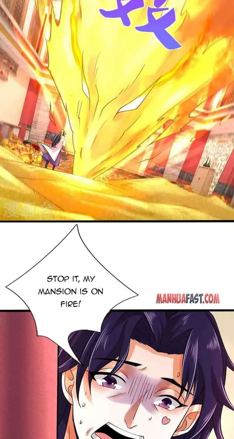 Shenwu Tianzun Chapter 405 page 6 - 