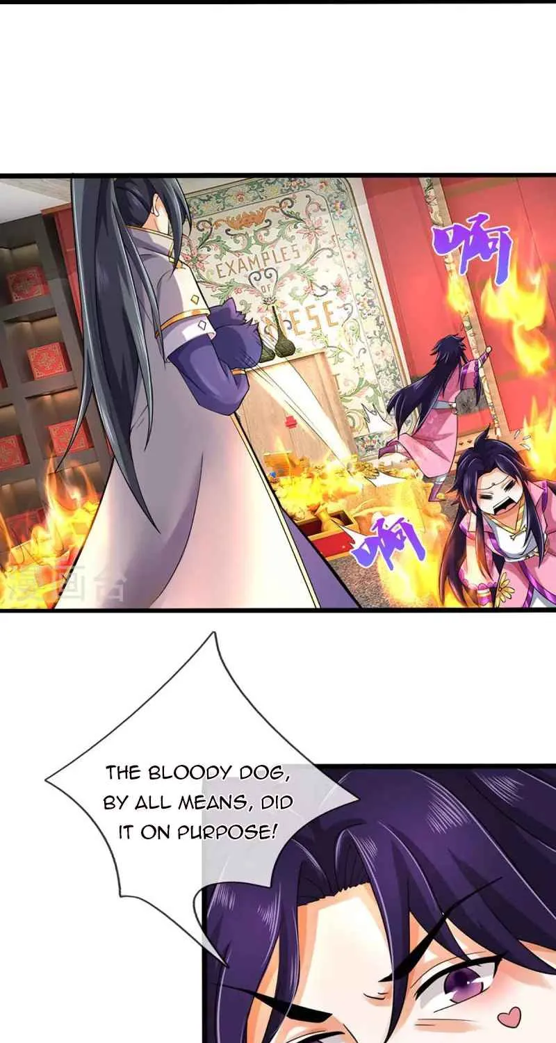 Shenwu Tianzun Chapter 405 page 8 - 