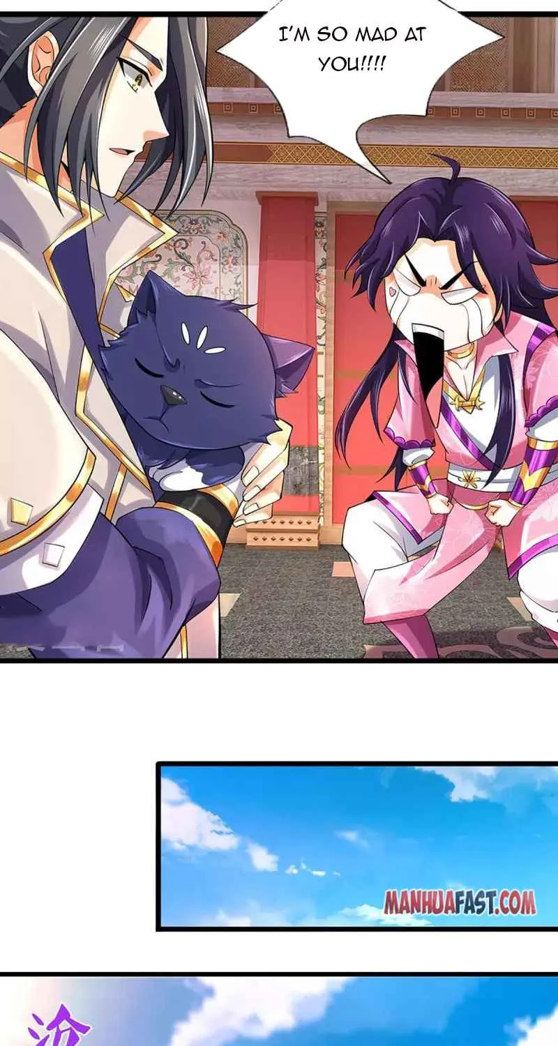 Shenwu Tianzun Chapter 405 page 10 - 