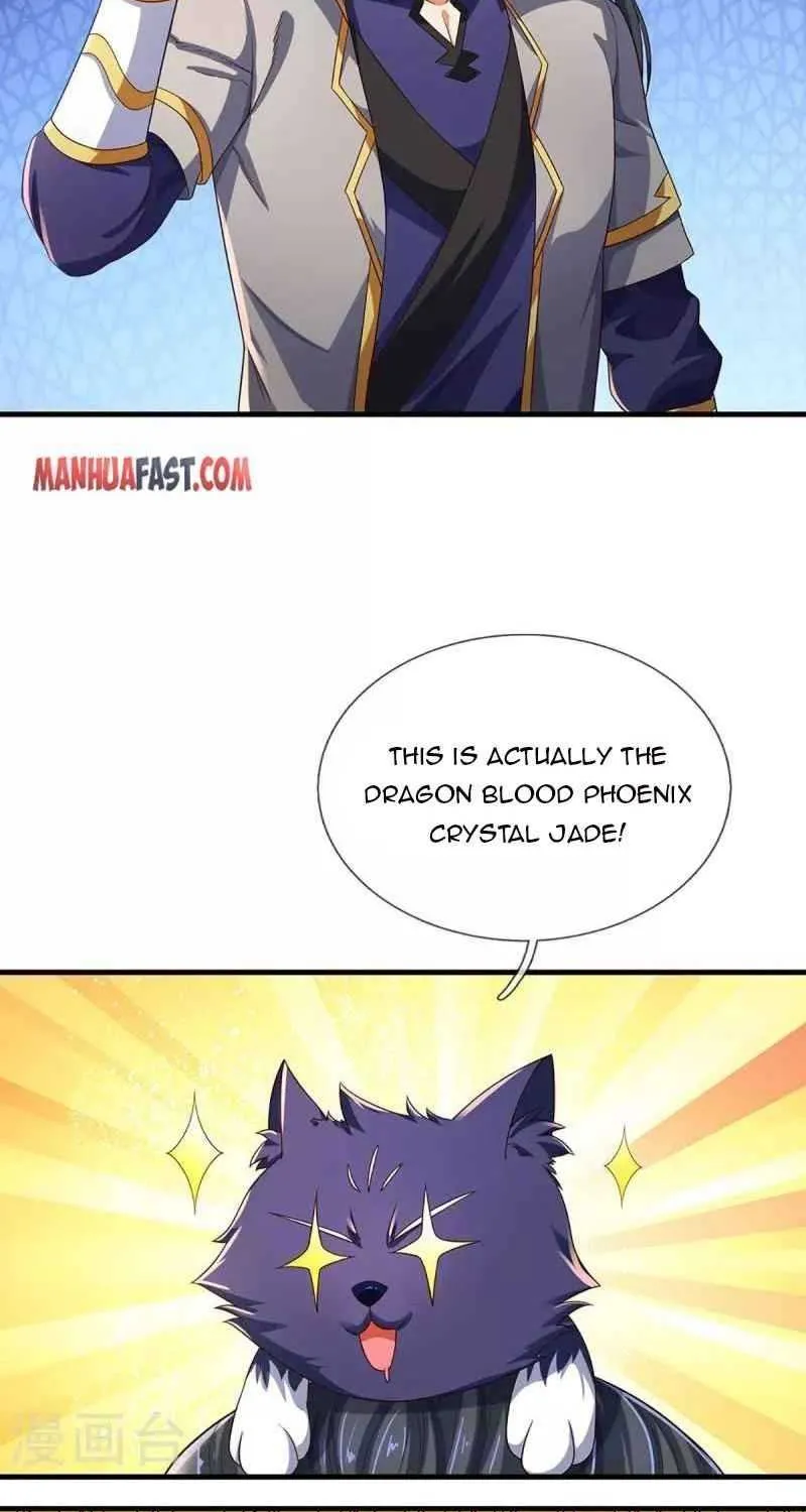 Shenwu Tianzun Chapter 406 page 3 - 