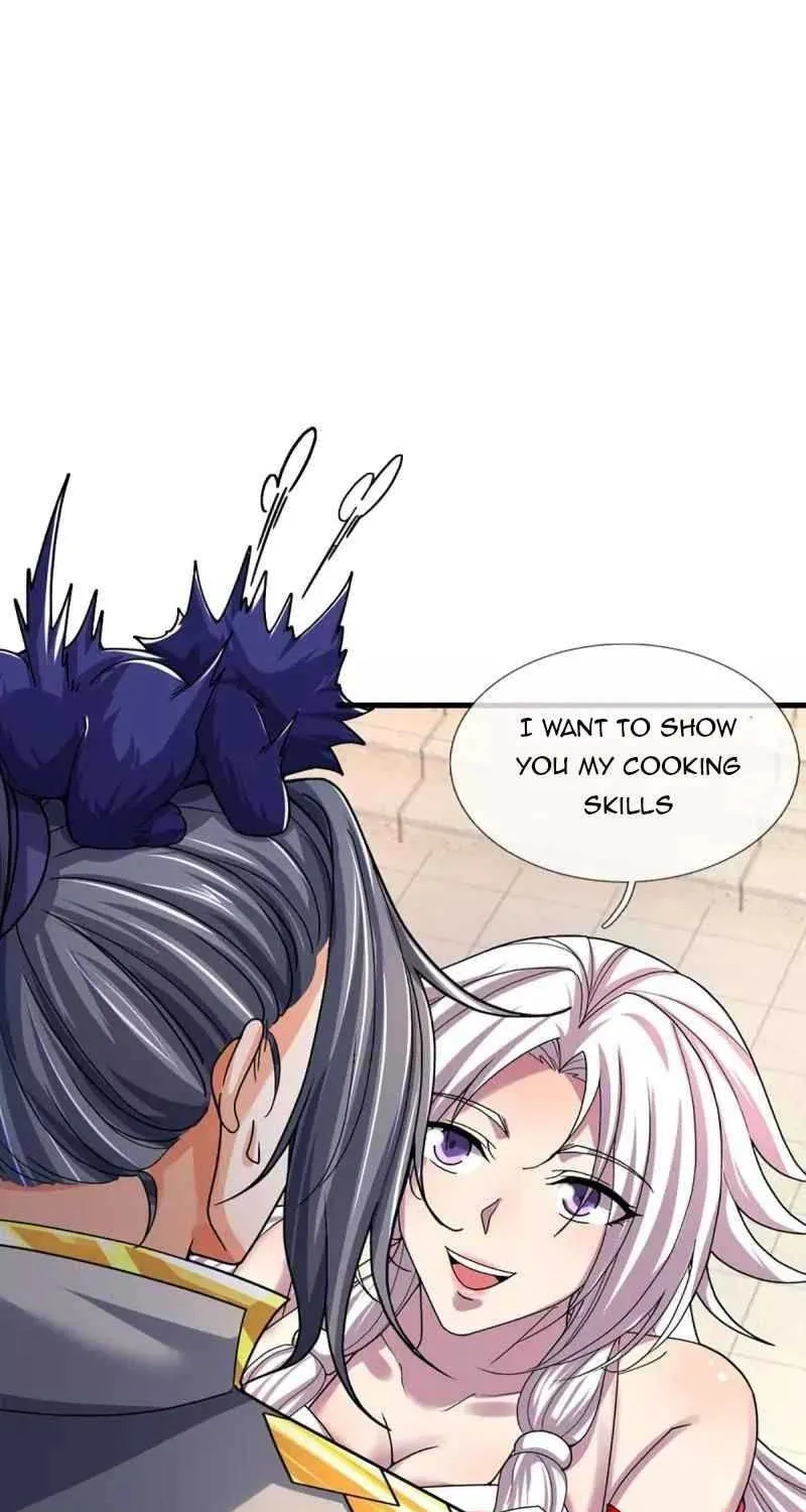 Shenwu Tianzun Chapter 406 page 33 - 