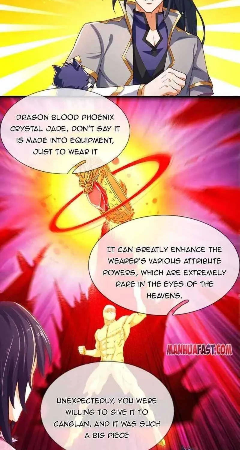 Shenwu Tianzun Chapter 406 page 6 - 