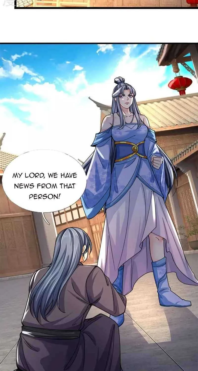 Shenwu Tianzun Chapter 407 page 2 - 