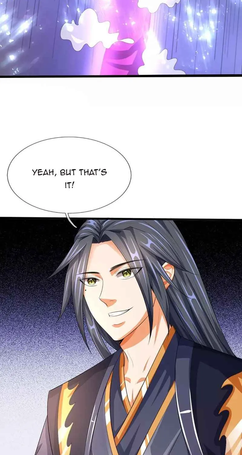 Shenwu Tianzun Chapter 407 page 31 - 