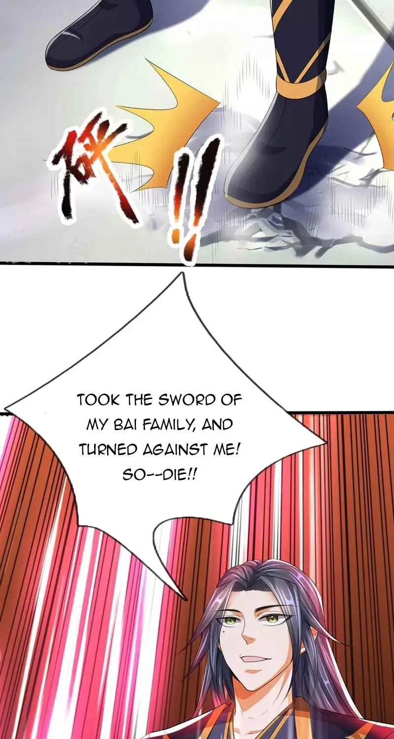 Shenwu Tianzun Chapter 407 page 34 - 