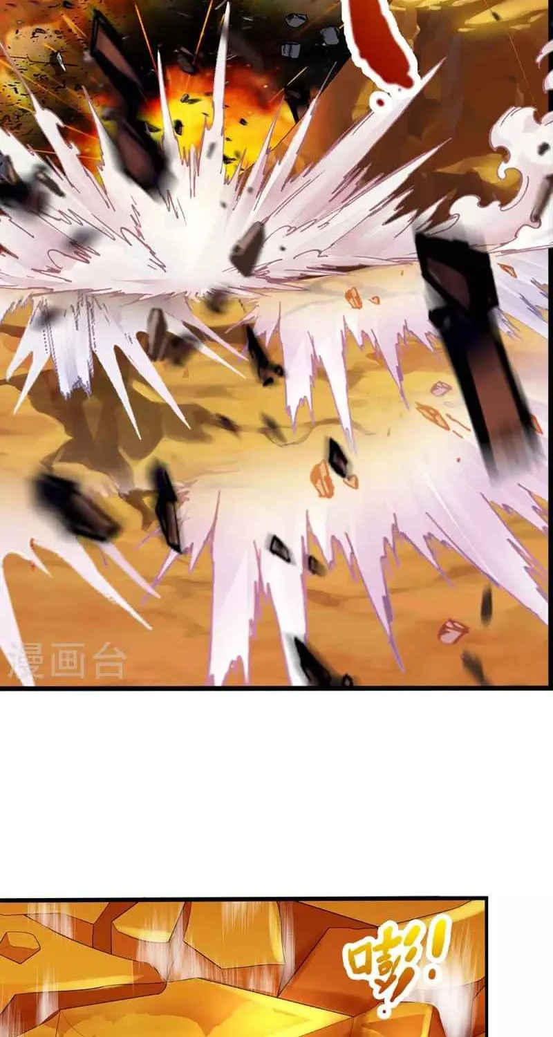Shenwu Tianzun Chapter 407 page 47 - 