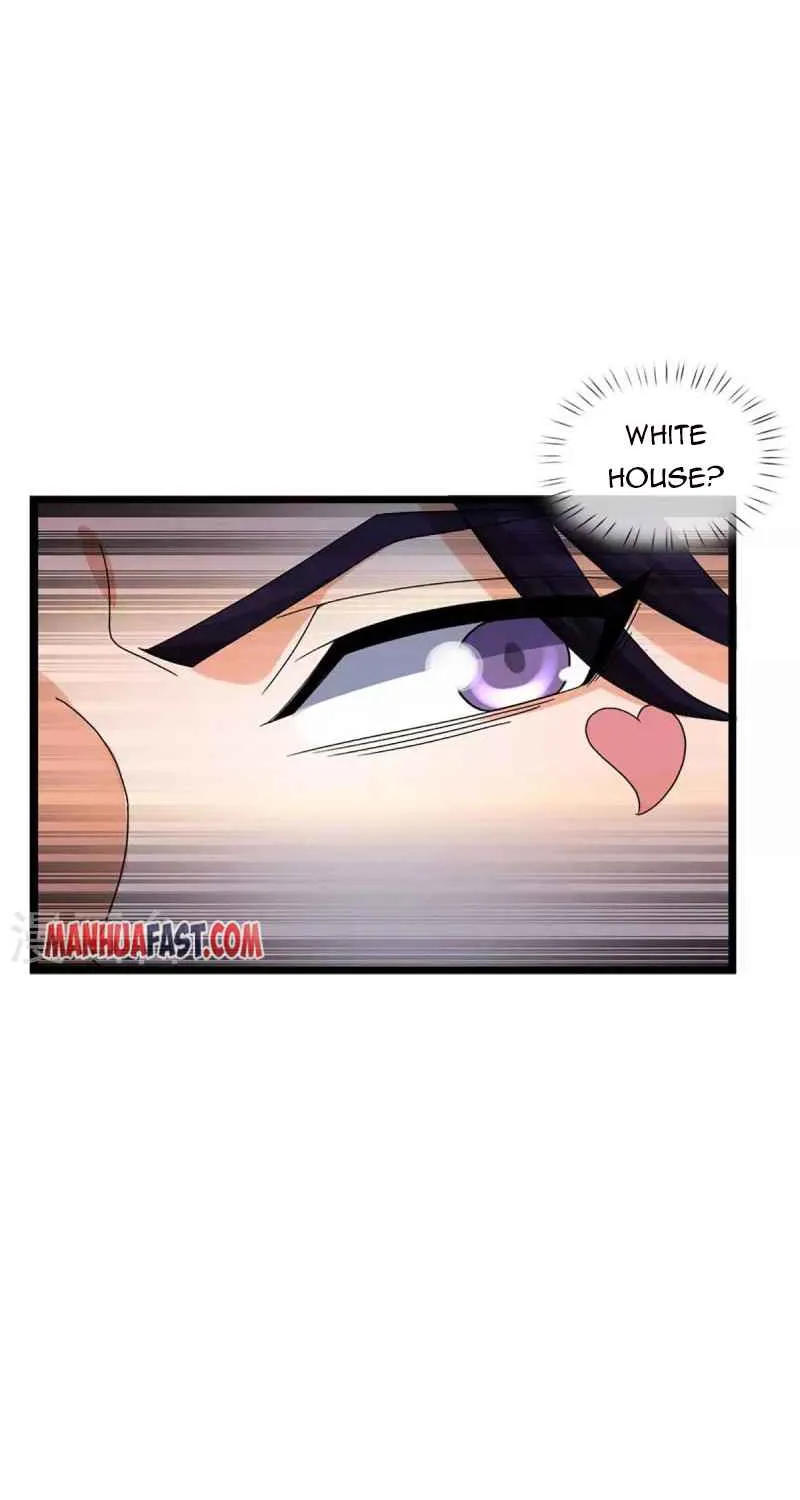 Shenwu Tianzun Chapter 407 page 10 - 