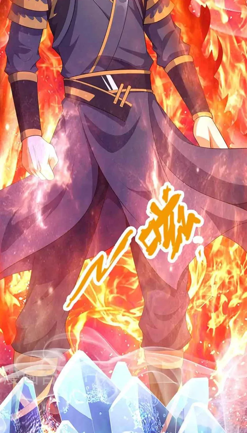 Shenwu Tianzun Chapter 408 page 6 - 