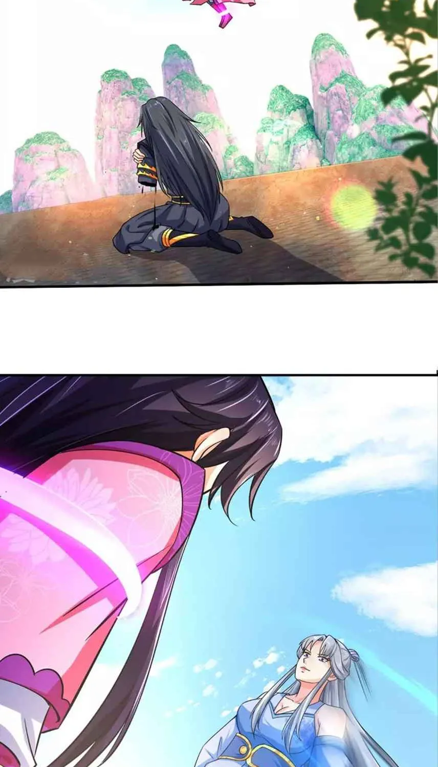 Shenwu Tianzun Chapter 409 page 2 - 