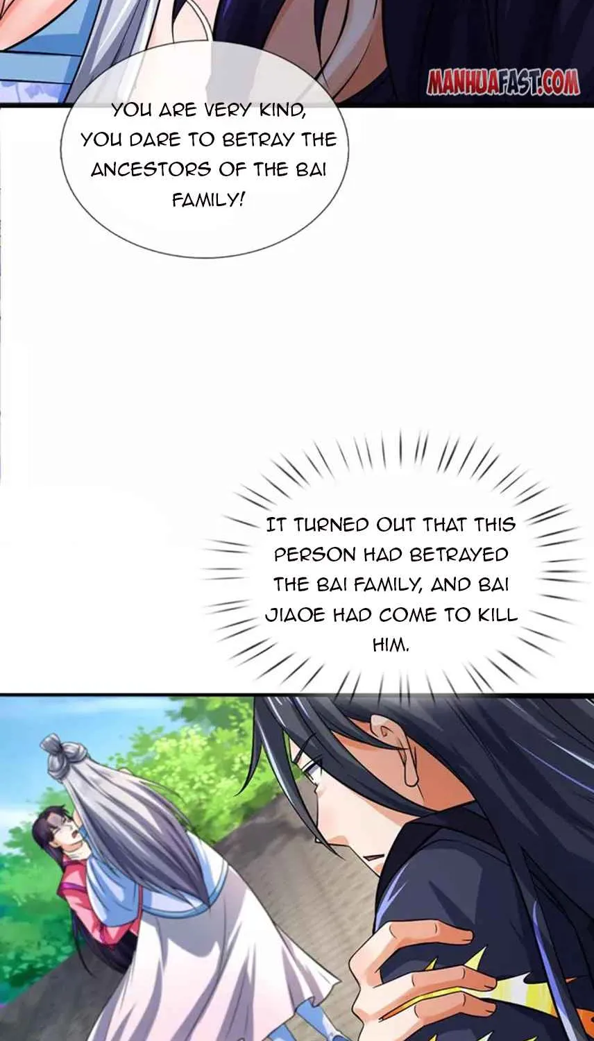 Shenwu Tianzun Chapter 409 page 11 - 